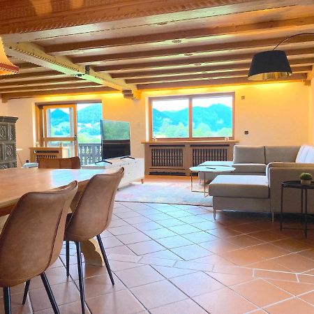 Grosszuegige Ferienwohnung Am Tegernsee Mit Suedbalkon Und Wallbergblick 巴特维塞 外观 照片