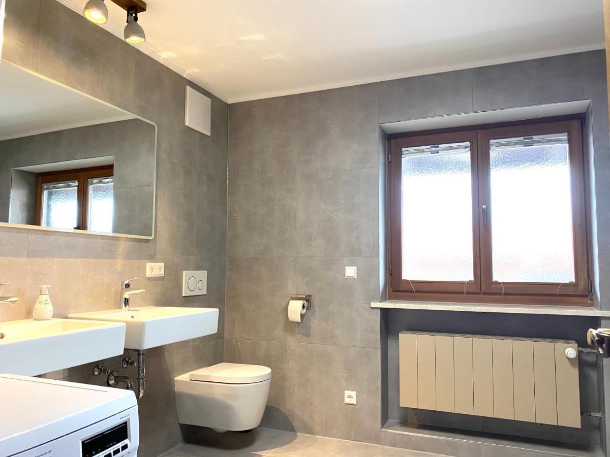 Grosszuegige Ferienwohnung Am Tegernsee Mit Suedbalkon Und Wallbergblick 巴特维塞 外观 照片